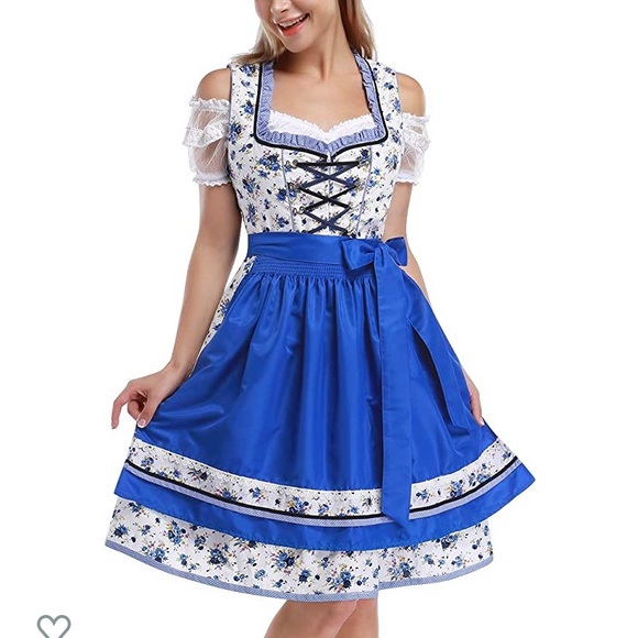 Dresses & Skirts - Oktoberfest traditional dress - drindle